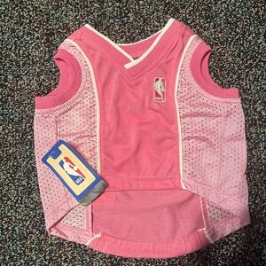 Cleveland cavaliers dog jersey M